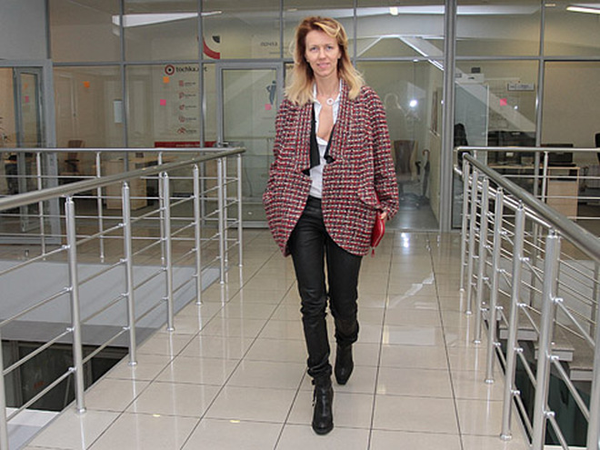 Анна Бублик