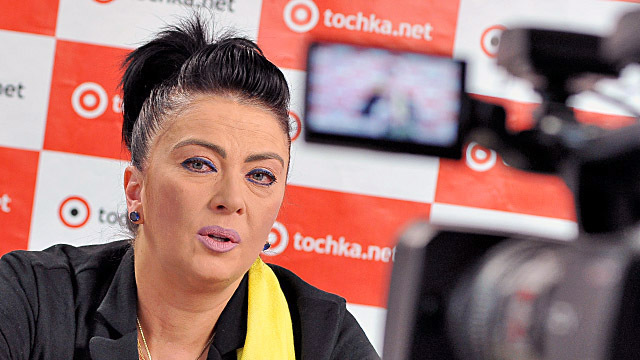 Ирина Дерюгина