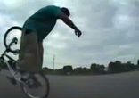 BMX - нестандартная езда)