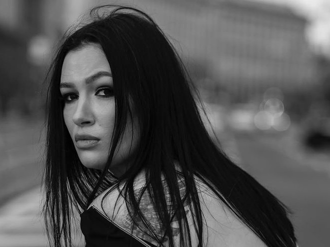 Приходько показала весільні фото та нарвалася на критику через російську мову