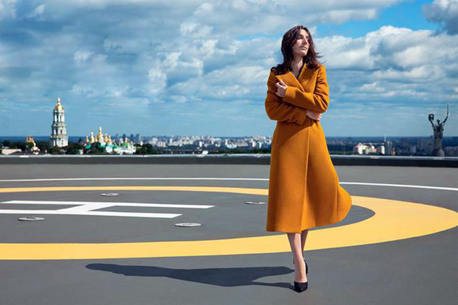 Рейтинг влиятельных женщин