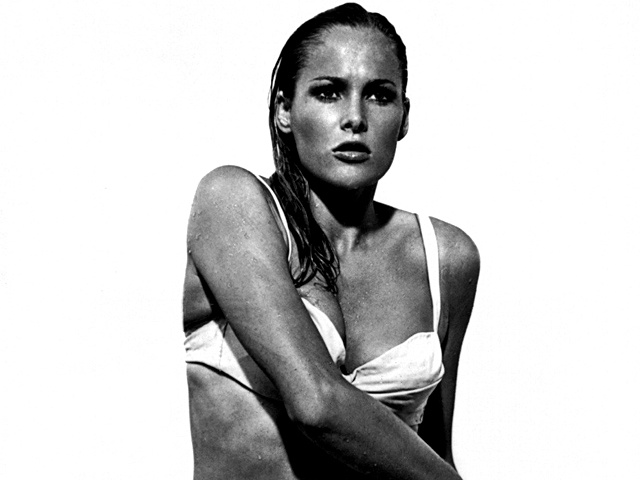 Урсула Андресс