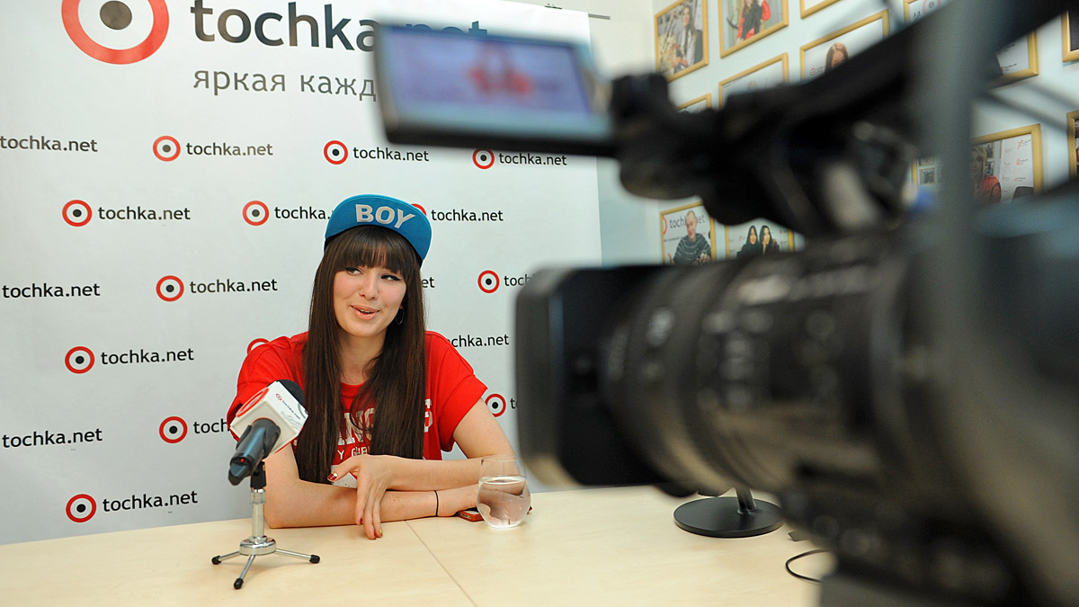 Анна Корсун Голос страны 4