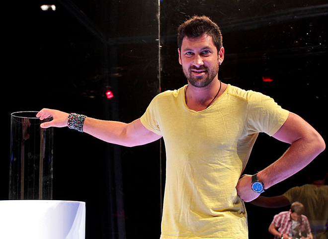 Максим Чмерковський