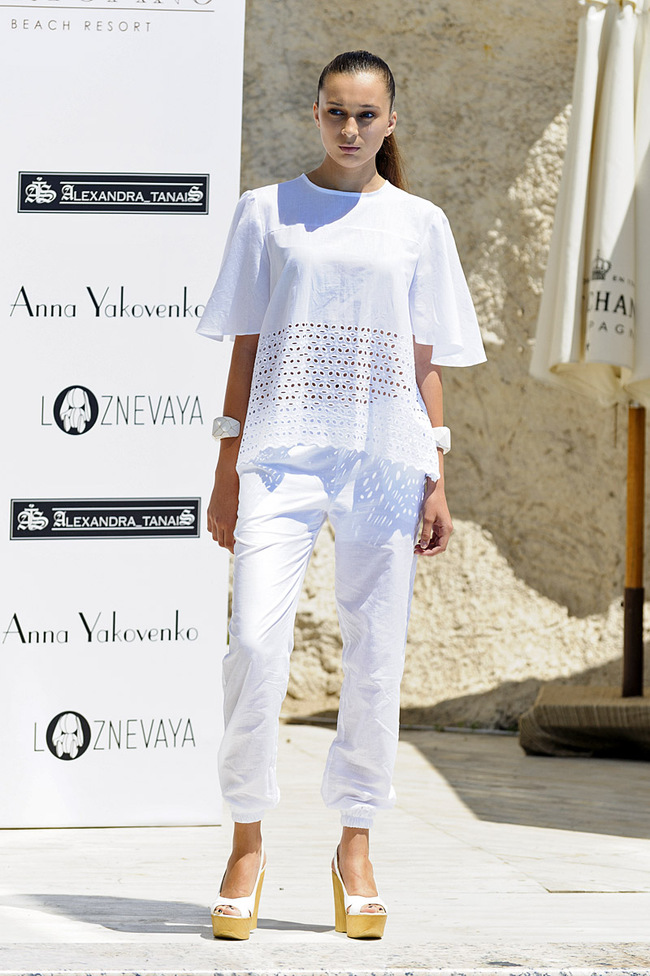 Holiday Fashion Week:SWIMWEAR FASHION SHOW BY YAKOVENKO