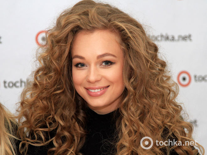 Яна Соломко в гостях у tochka.net 