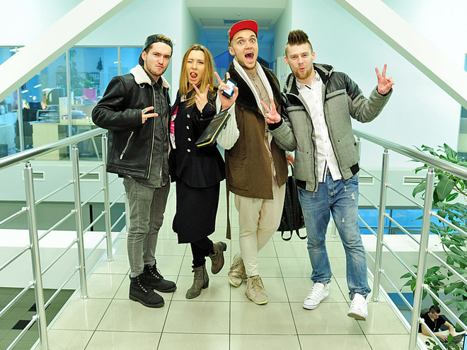 WEB Хочу к Меладзе