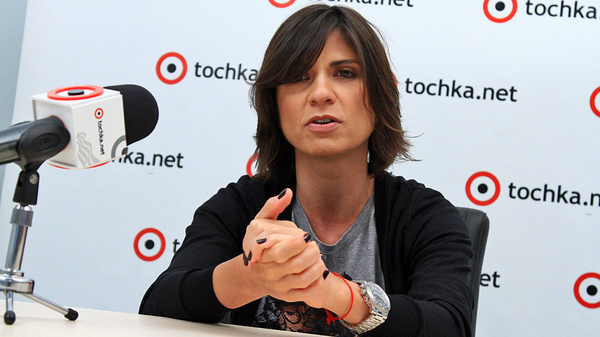 Нателла Крапивина