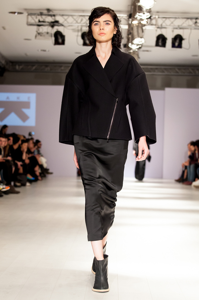 Украинцы на Mercedes-Benz Fashion Week Tbilisi