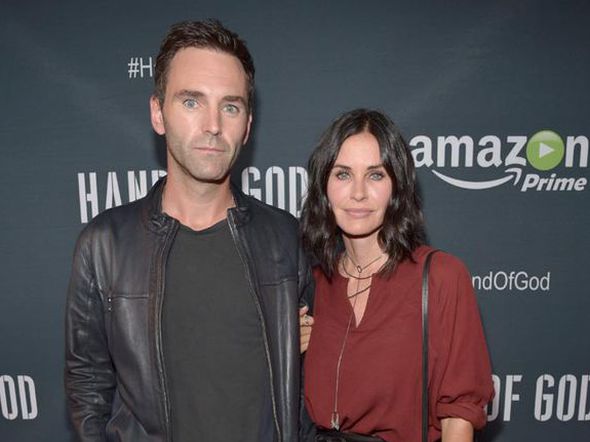 Кортні Кокс