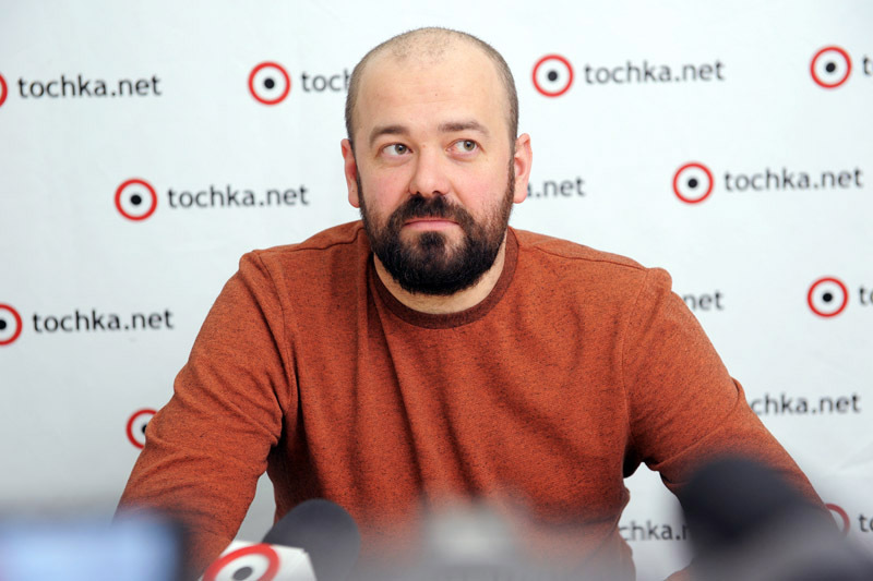 Денис Блощинский