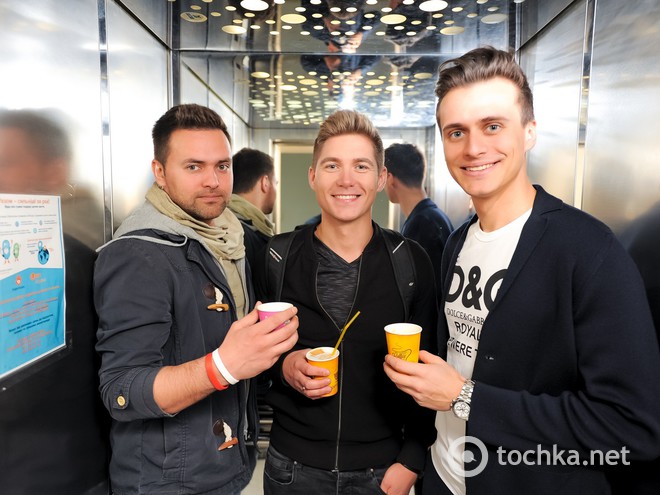 Тимур Мірошниченко, Олександр Скічко, Володимир Остапчук