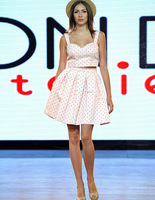 Holiday Fashion Week: показ MON.DAY ATELIER