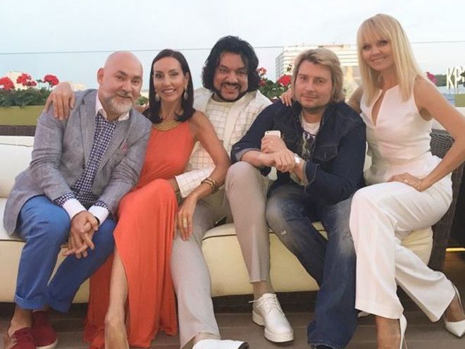 День рождения Екатерины Кожевниковой