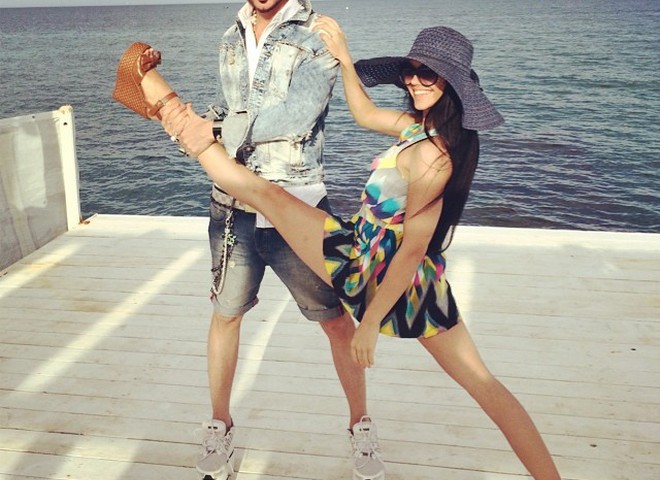 Сергей Зверев