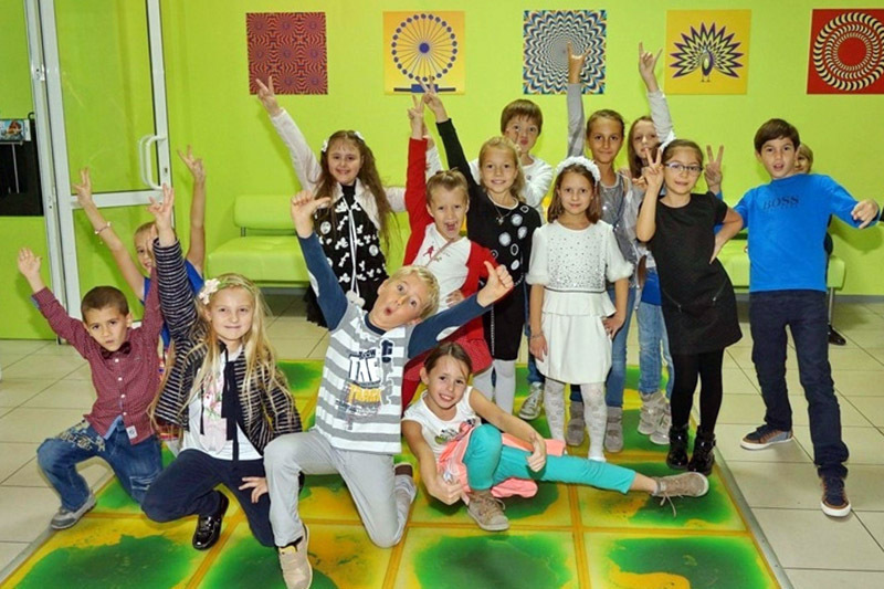 Літній табір для дітей 2016: ICEA Summer Camp