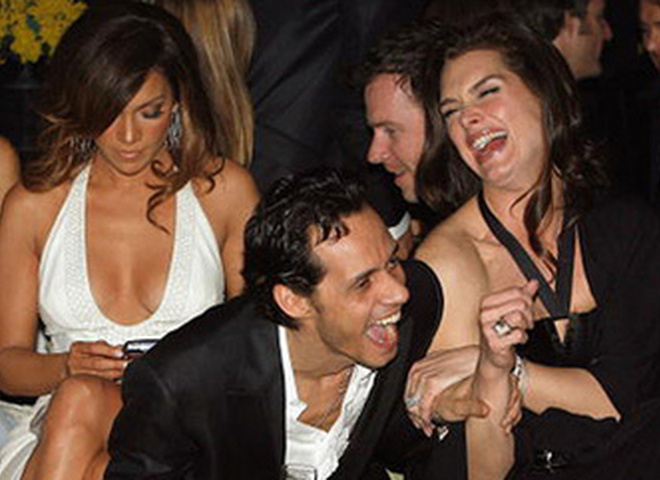 Jennifer Lopez, Marc Anthony