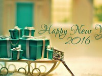 Счастливого Нового года 2016