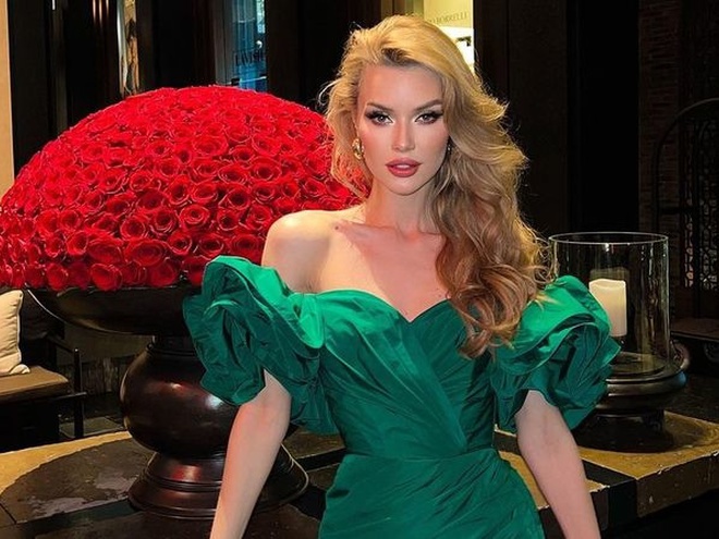 «Міс Україна Всесвіт» Вікторія Апанасенко зізналася, чому приховує свого чоловіка