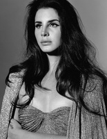 Лана Дел Рей  для Another Man magazine