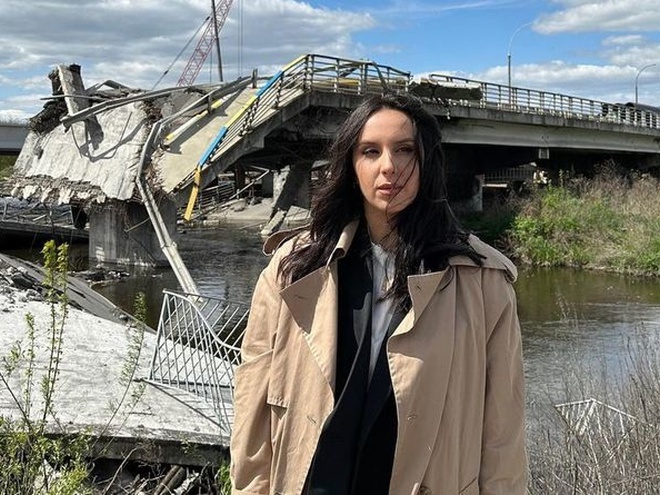 Переможницю Євробачення Джамалу оголосили у розшук у РФ