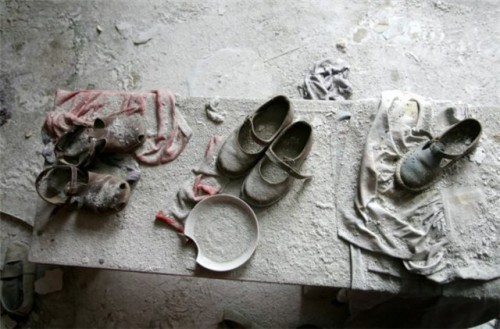 Чернобыль форева