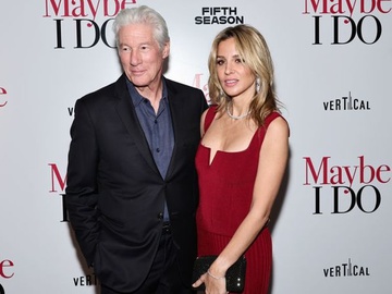 Річард Гір потрапив до лікарні на відпочинку у Мексиці: що трапилося з актором