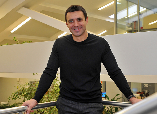 Николай Тищенко