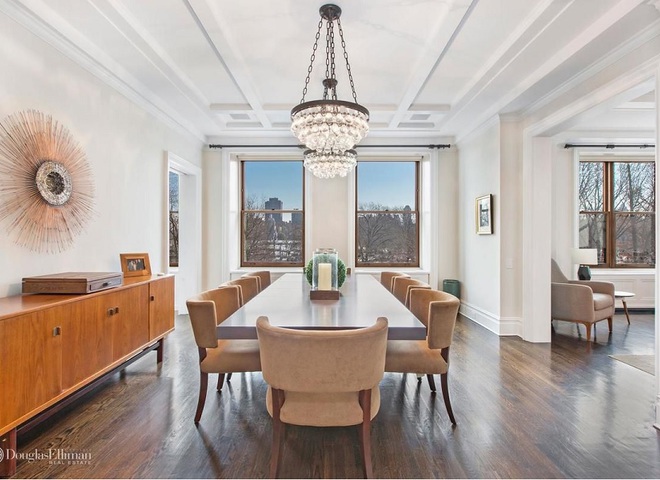 Брюс Уиллис - квартира