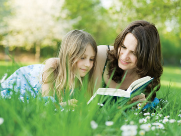 лето, занятия с ребенком, чтение с ребенком, родители и дети, внеклассное чтение