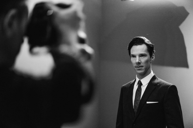 Бенедикт Камбербэтч