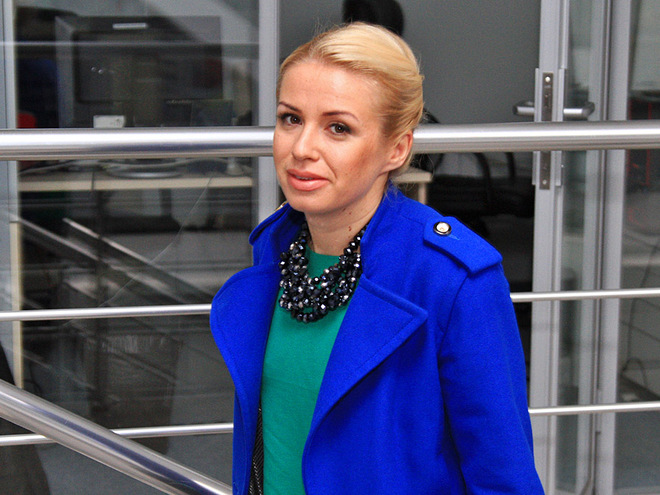 Елена Бурба