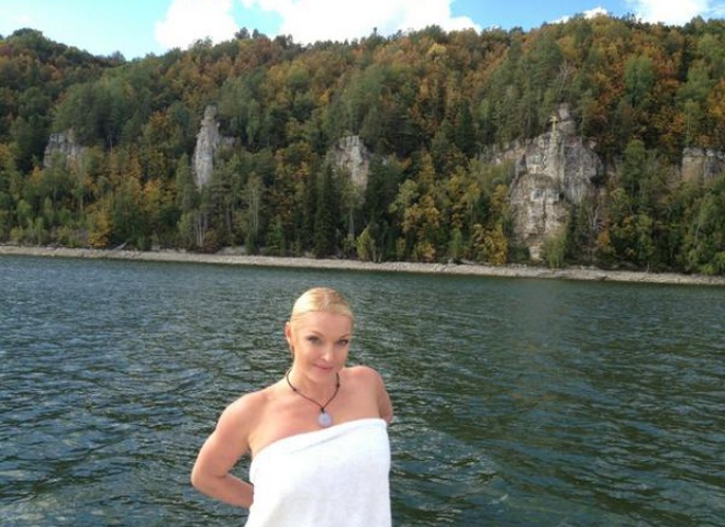 Анастасія Волочкова