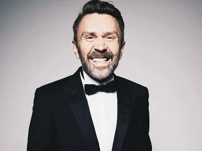 Сергей Шнуров