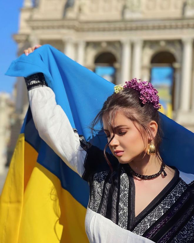 Звезды вышиванки