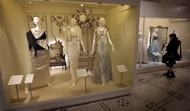 Музей моды и текстиля в Лондоне