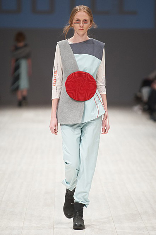 UFW: показ OSTEL