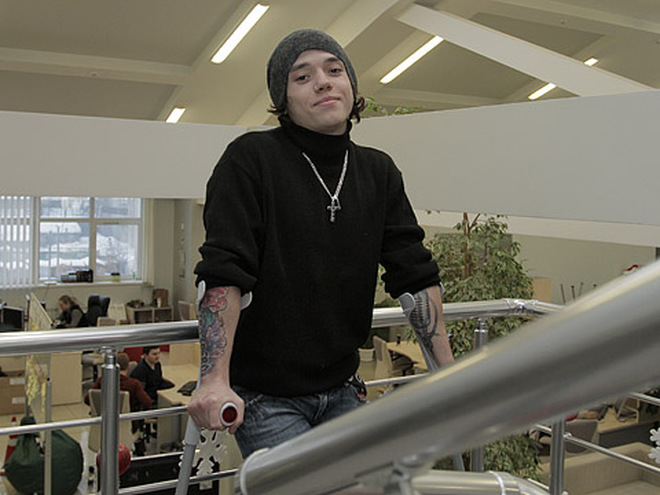 Дмитрий Сысоев