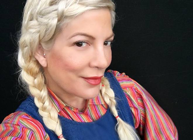 Тори Спеллинг