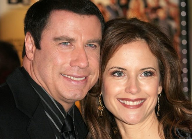 Джон Траволта