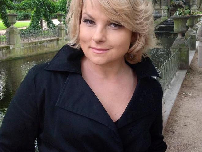 Мария Бурмака