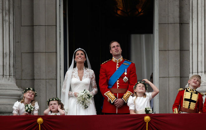 Весілля Кейт Міддлтон і принца Вільяма