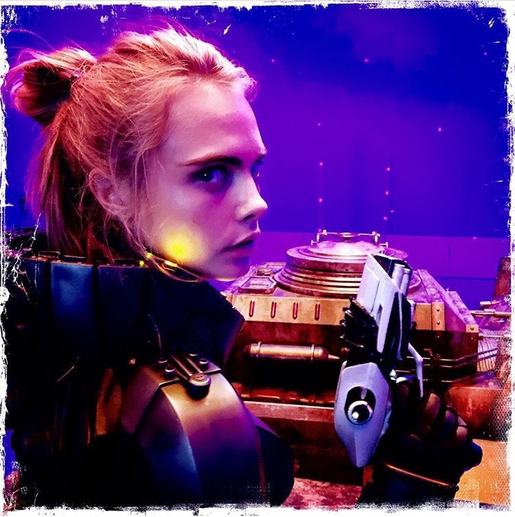 Валеріан і місто тисячі планет: трейлер