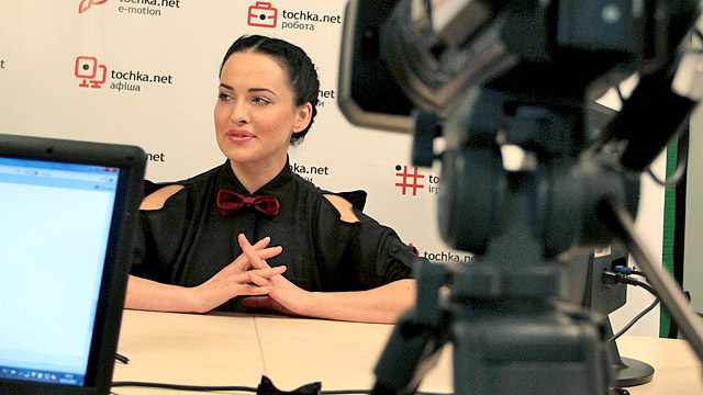 Даша Астафьева