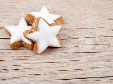 Німецьке різдвяне печиво: рецепт
