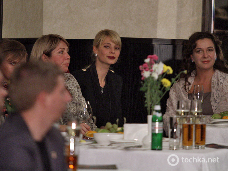 Образы Ольги Янукович