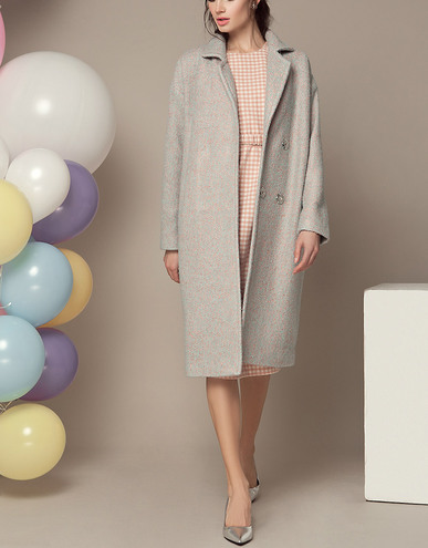 Пальто на осень 2016: бренд Anna Yakovenko