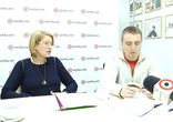 Руководитель культурных программ Goethe-Institut в Украине Фридерике М