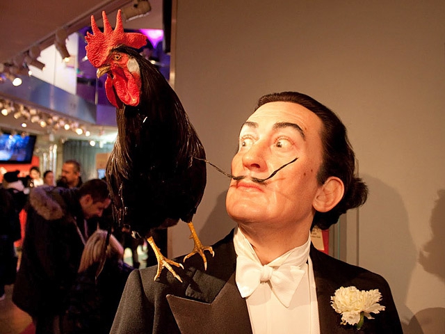 Музеи мадам Тюссо: Амстердам