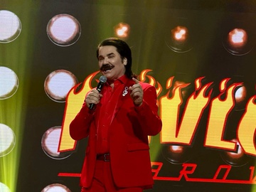 Зібров розповів про перший шлюб, який закінчився після зради дружини